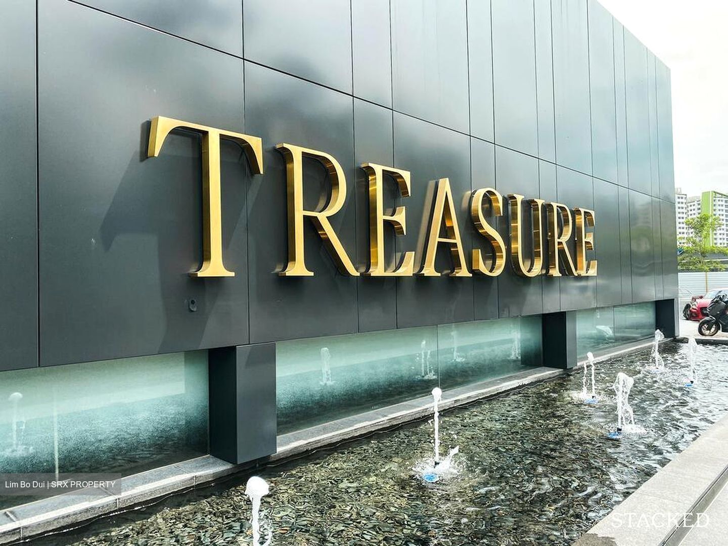 Treasure at Tampines (D18), Condominium #502110011